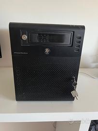HP ProLiant MicroServer N36L | 8GB RAM