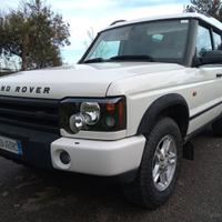 Land Rover Discovery 2 restyling