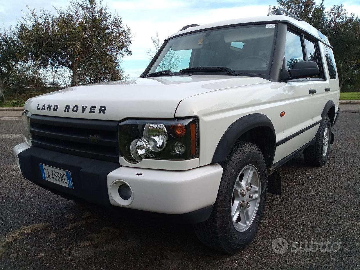 LAND ROVER Discovery 2ª serie