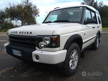 Land Rover Discovery 2 restyling