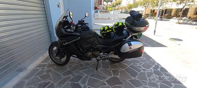 Bauletti compresi nella moto 