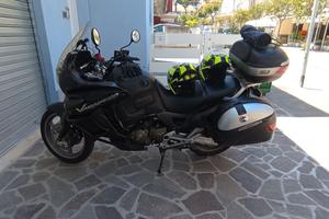 Bauletti compresi nella moto 