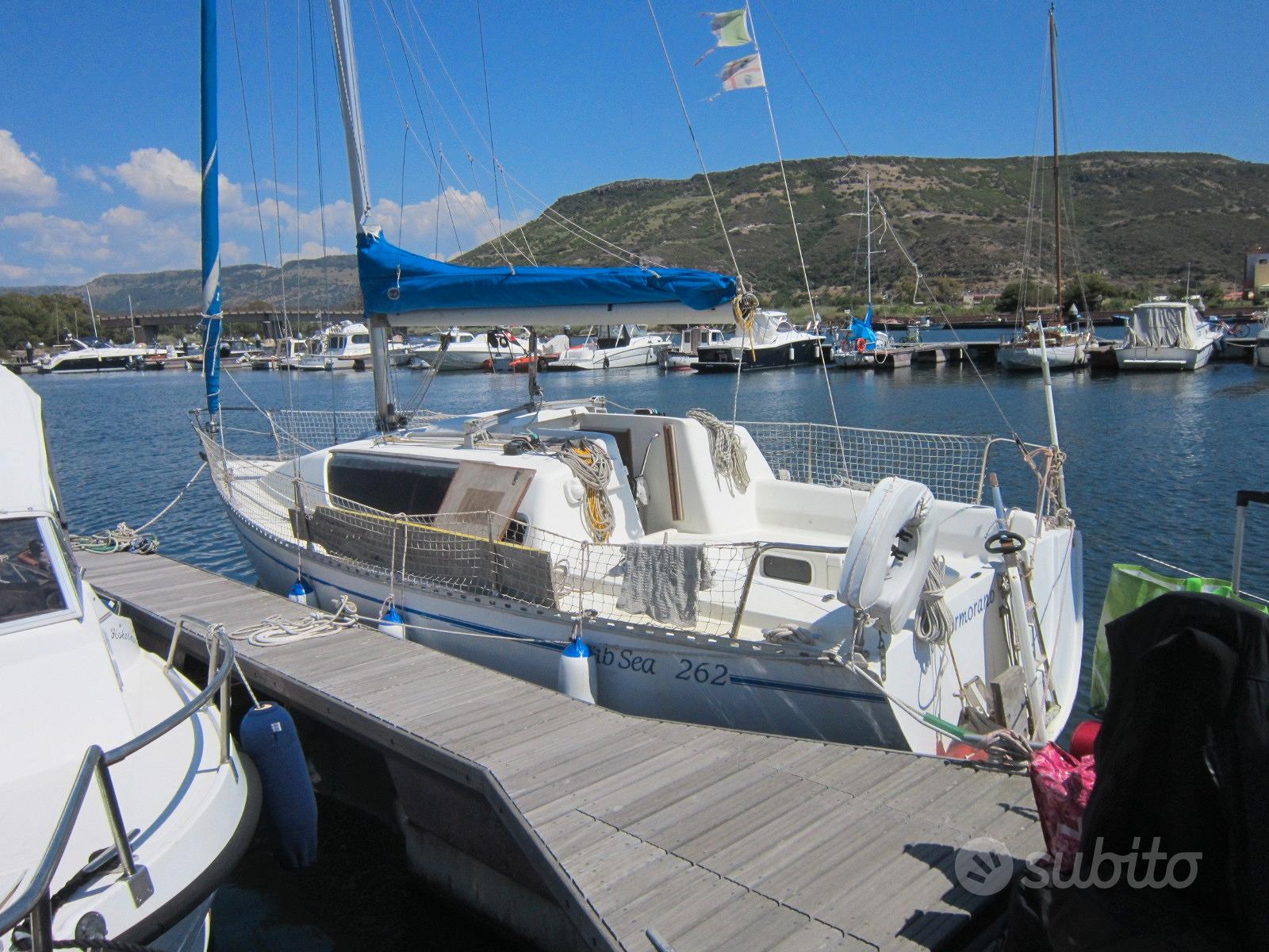 Gib Sea 262 — Vedi foto 1