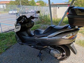 Burgman 400