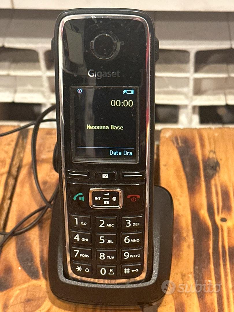 2 Cordless Gigaset C530 con base - Telefonia In vendita a Milano