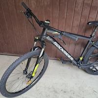 MTB ROCKRIDER st 530 pari al nuovo