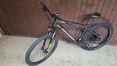 MTB ROCKRIDER st 530 pari al nuovo