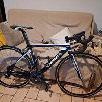 Bici da corsa orbea orca