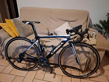 Bici da corsa orbea orca