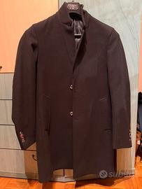 Cappotto elegante uomo