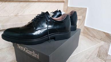 Scarpe uomo eleganti, Nero Giardini, n 43