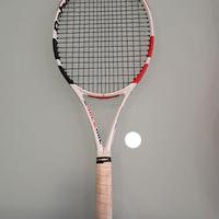 racchetta da tennis babolat pure strike 100