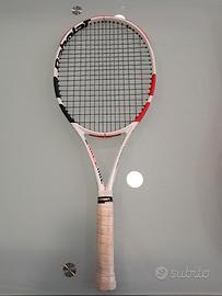racchetta da tennis babolat pure strike 100