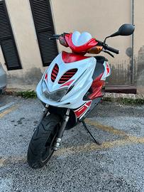 Yamaha Aerox R 50 - Affidabile, tutto originale