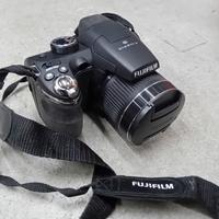 macchina fotografica Fujifilm fine pix s 3200