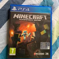 Minecraft PS4
