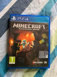 Minecraft PS4