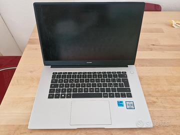 Huawei MateBook D15, perfetto