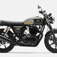 Royal Enfield Interceptor 650 - COME NUOVA