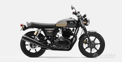 Royal Enfield Interceptor 650 - COME NUOVA