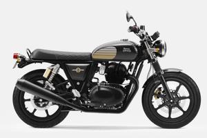 Royal Enfield Interceptor 650 - COME NUOVA