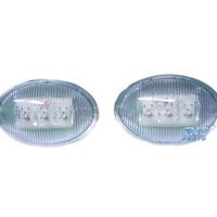 FRECCIE LATERALI A LED MODELLI OPEL ASTRA F CORSA 