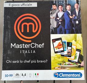 Gioco da tavolo MasterChef Italia Clementoni
