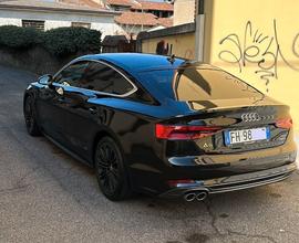 AUDI A5 SPORT BACK S LINE - Quattro