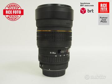 SIGMA 15-30 F3,5-4,5 DG IF (Canon)