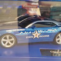 Carrera Chevrolet Camaro Digital 132