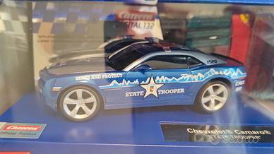 Carrera Chevrolet Camaro Digital 132
