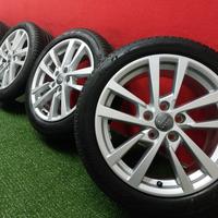 Cerchi Audi A3 Originali Gomme 2018 Estive 225 45 