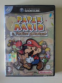 Paper Mario x Gamecube 