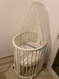 Culla Stokke - Bianca