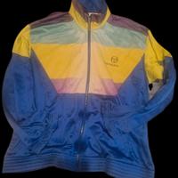 SERGIO TACCHINI felpa/giacca tuta '90