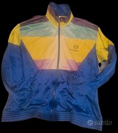 SERGIO TACCHINI felpa/giacca tuta '90