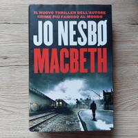 JO NESBO - MACBETH