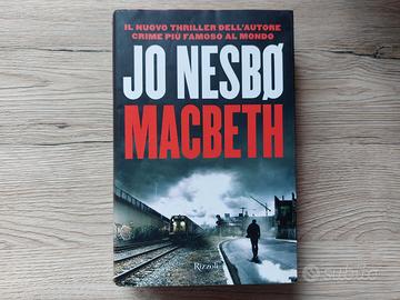 JO NESBO - MACBETH