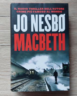 JO NESBO - MACBETH
