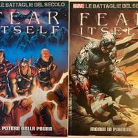 Marvel Fear Itself