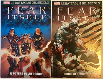 Marvel Fear Itself