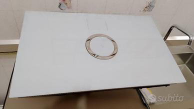 Piano cottura a induzione Elica con cappa