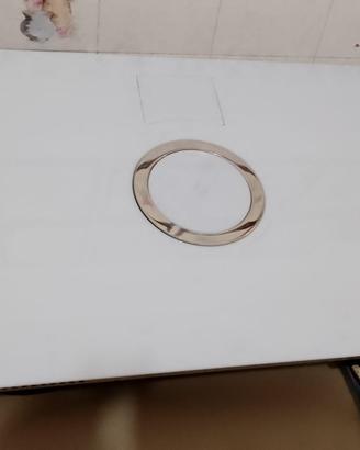 Piano cottura a induzione Elica con cappa integrat