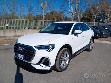 Audi Q3 SPB 35 TDI S tronic S line edition