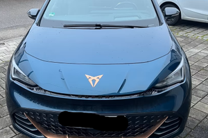 CUPRA BORN 58kwh 204cv