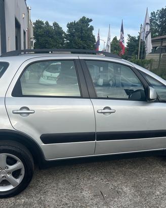 Suzuki SX4 1.6 16V 4WD Outdoor Line