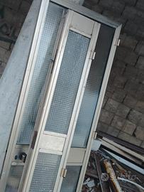 corimano Legno Forte, Serramenti Aluminium,