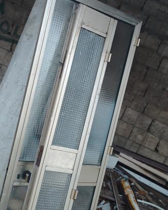 corimano Legno Forte, Serramenti Aluminium,