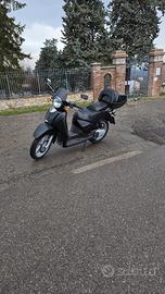 aprilia scarabeo rotax 150