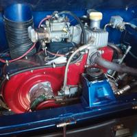Motore elaborato per fiat 500/126